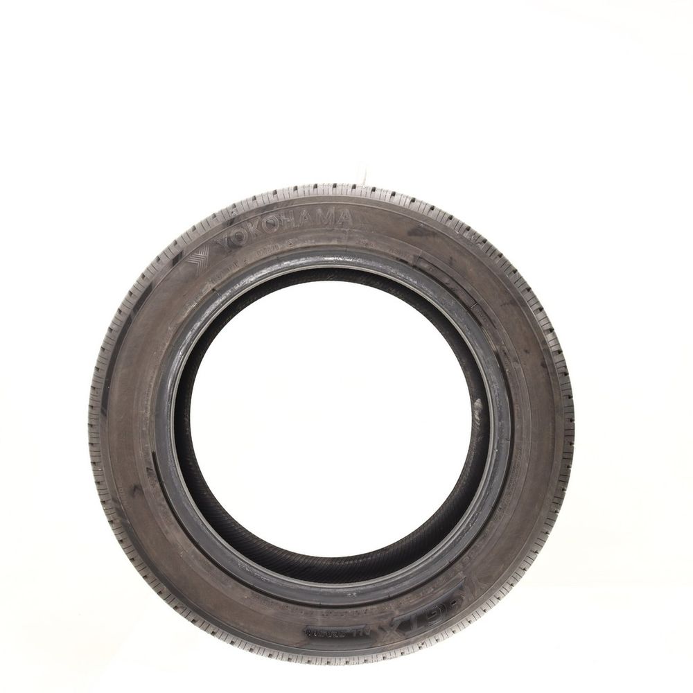 Set of (2) Used 225/55R17 Yokohama YK-GTX 101V - 10.5-11/32 - Image 6
