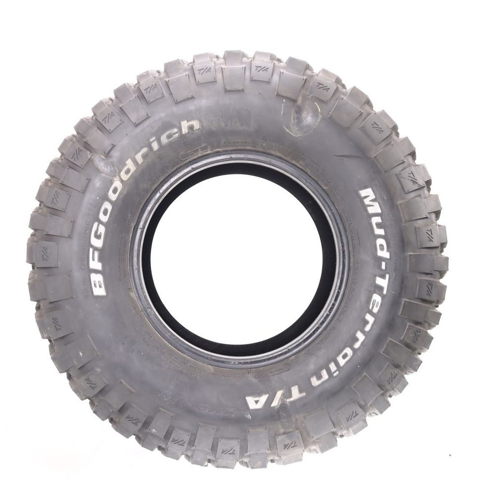 Used LT 33X12.5R15 BFGoodrich Mud-Terrain T/A KM3 108Q C - 19.5/32 - Image 3