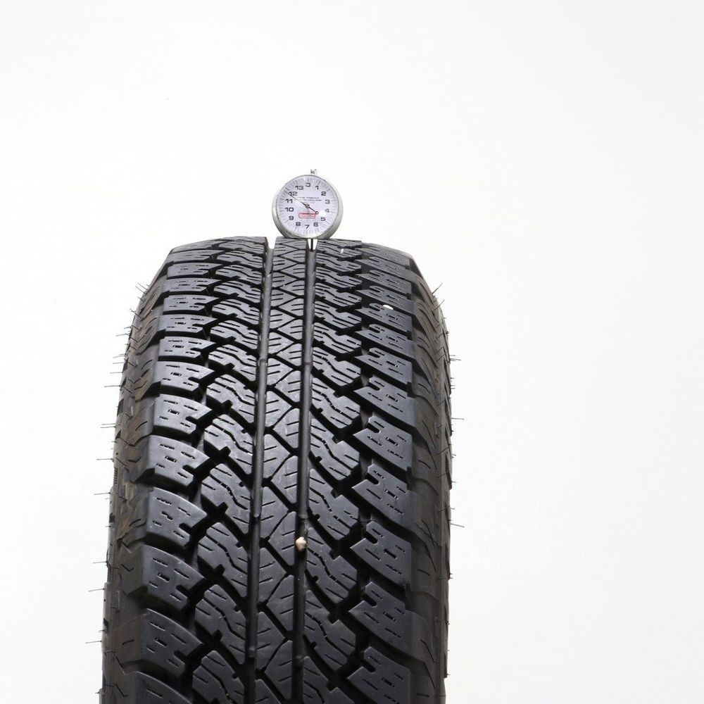 Set of (4) Used 245/75R17 Bridgestone Dueler A/T RH-S 112T - 10.5-11.5/32 - Image 5