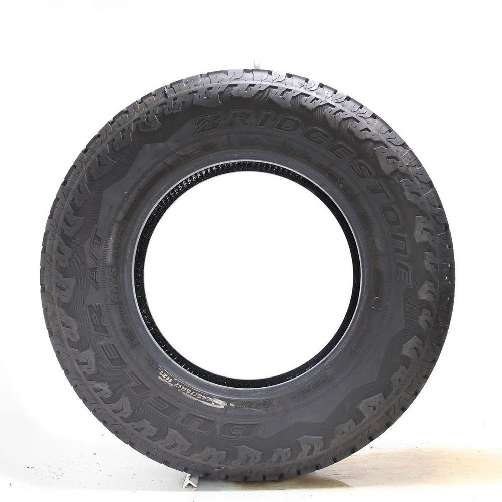 Set of (4) Used 245/75R17 Bridgestone Dueler A/T RH-S 112T - 10.5-11.5/32 - Image 6