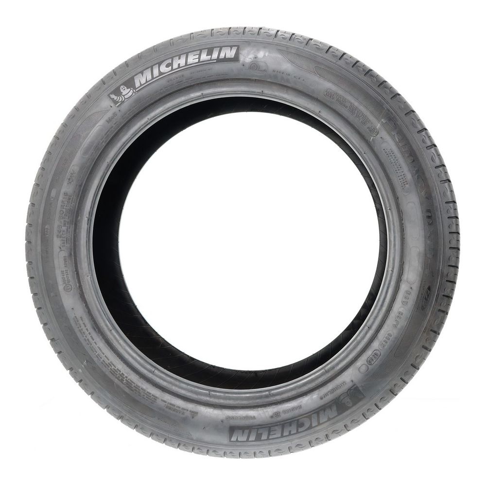 Set of (2) Used 245/50RF19 Michelin Primacy MXM4 ZP 101V - 6-6.5/32 - Image 6