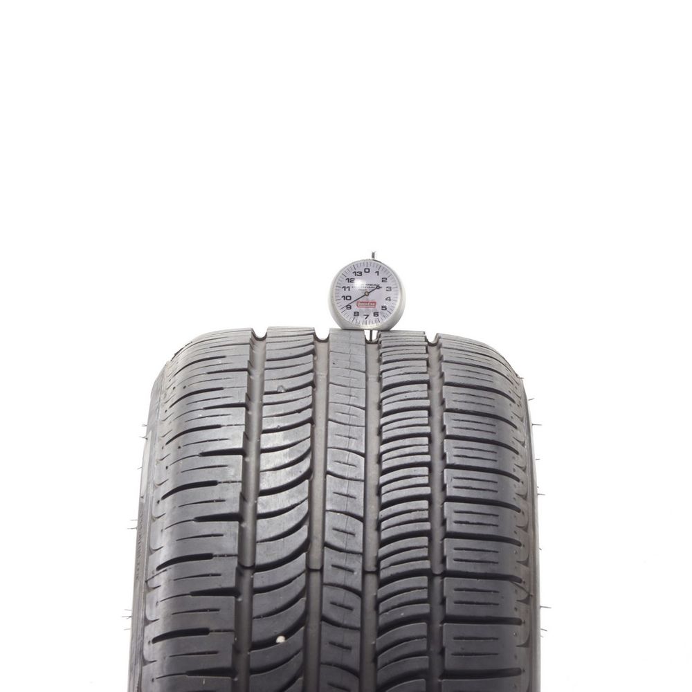 Set of (2) Used 235/45R20 Pirelli Scorpion Zero MO 100H - 9/32 - Image 2