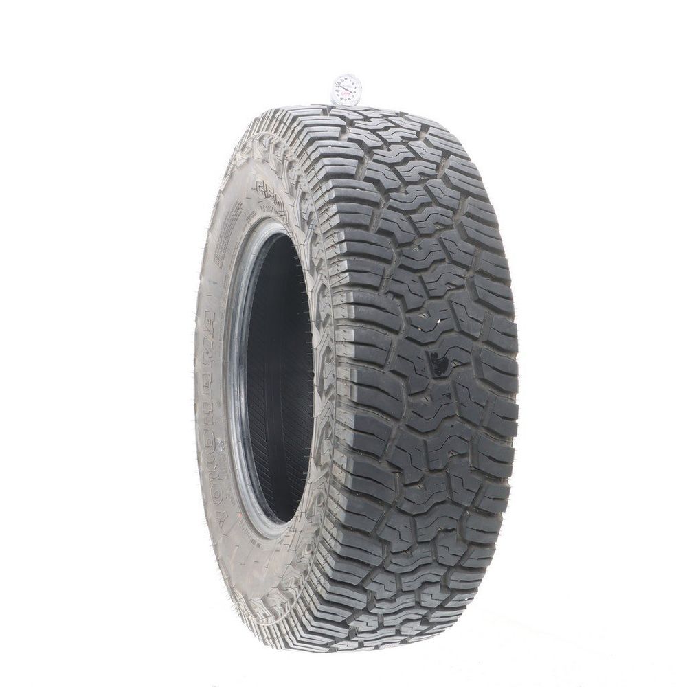 Used LT 275/70R17 Yokohama Geolandar X-AT 114/110R C - 11.5/32 - Image 1