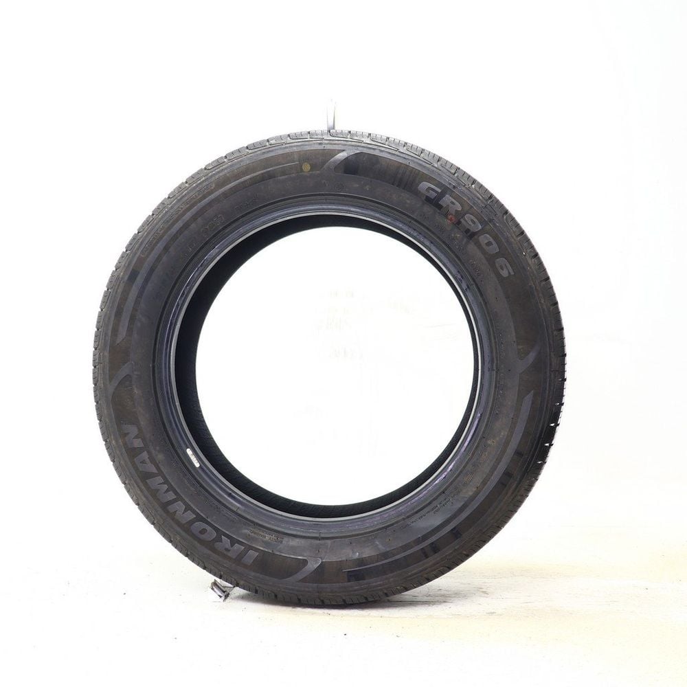 Set of (4) Used 215/60R17 Ironman GR906 96H - 7.5-8.5/32 - Image 3