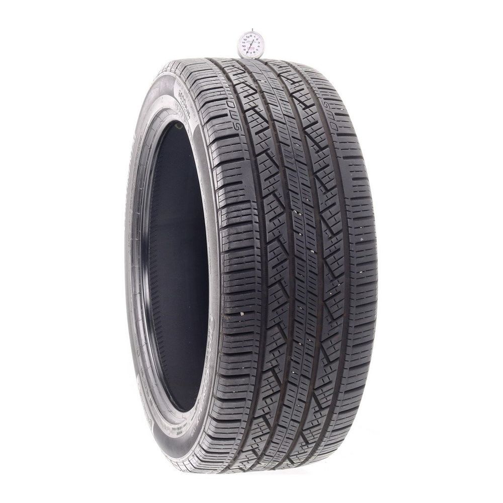 Used 265/45R20 Continental CrossContact LX25 108H - 8/32 - Image 1