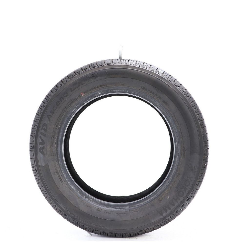 Set of (2) Used 185/65R15 Yokohama Avid Ascend LX 88H - 9.5-10/32 - Image 6
