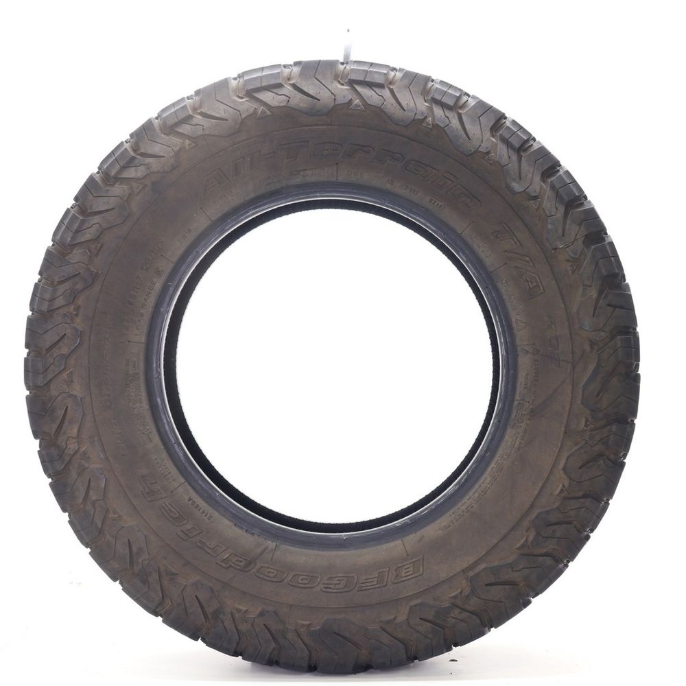 Used LT 235/80R17 BFGoodrich All-Terrain T/A KO2 120/117S E - 6/32 - Image 3