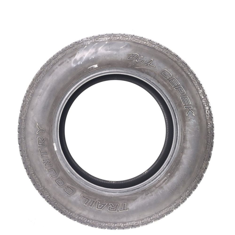 Used 265/65R18 Dick Cepek Trail Country 114T - 10/32 - Image 3
