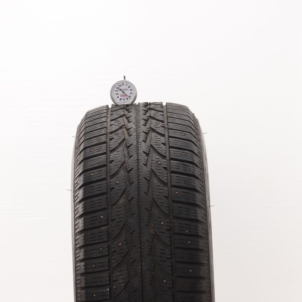Used 255/65R17 Firestone Winterforce 2 UV Studded 110S - 5/32 - Image 2