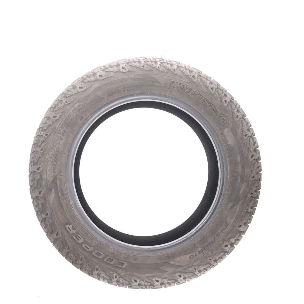 Used 245/60R18 Cooper Discoverer Road+Trail AT 105H - 11.5/32 - Image 3