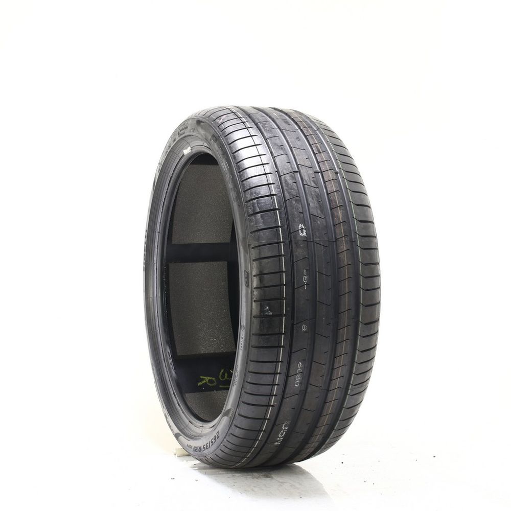 Driven Once 265/35R21 Pirelli P Zero PZ4 AO PNCS 107Y - 9/32 - Image 1