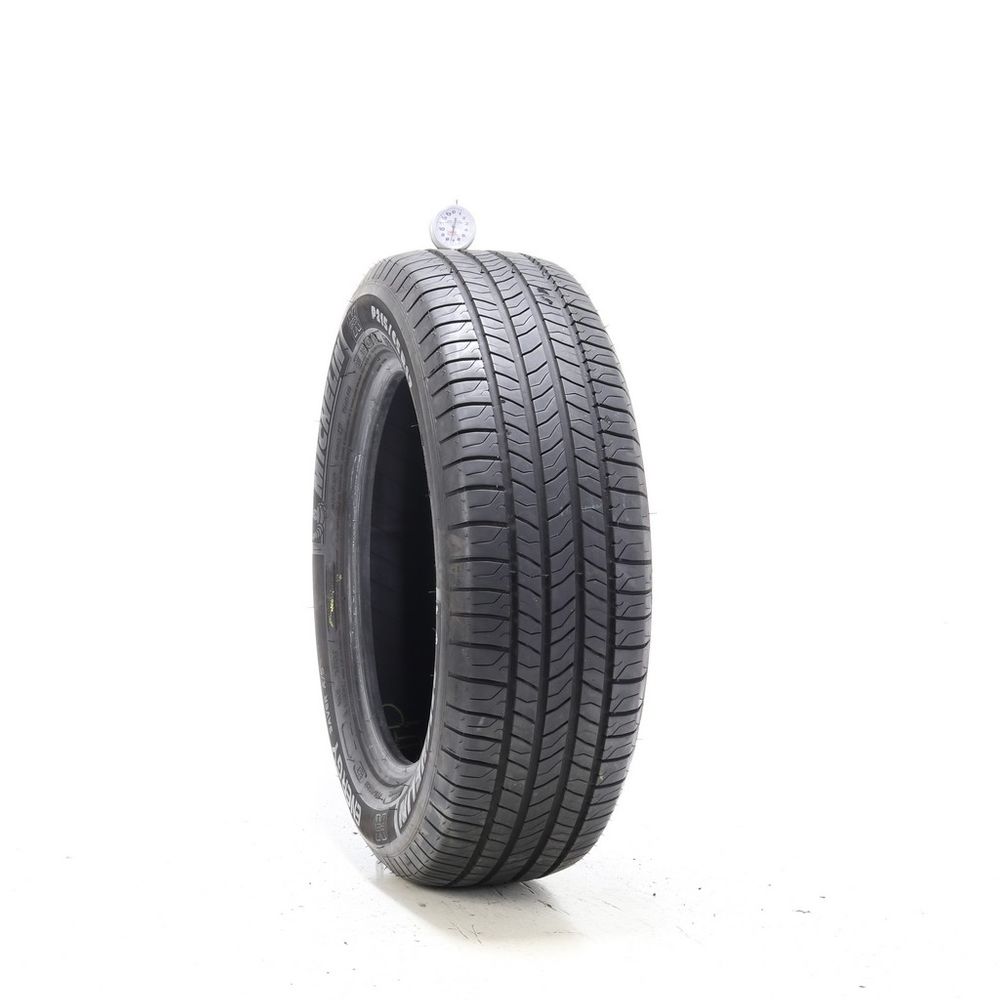 Set of (2) Used 215/65R17 Michelin Energy Saver A/S 98T - 7.5/32 - Image 1