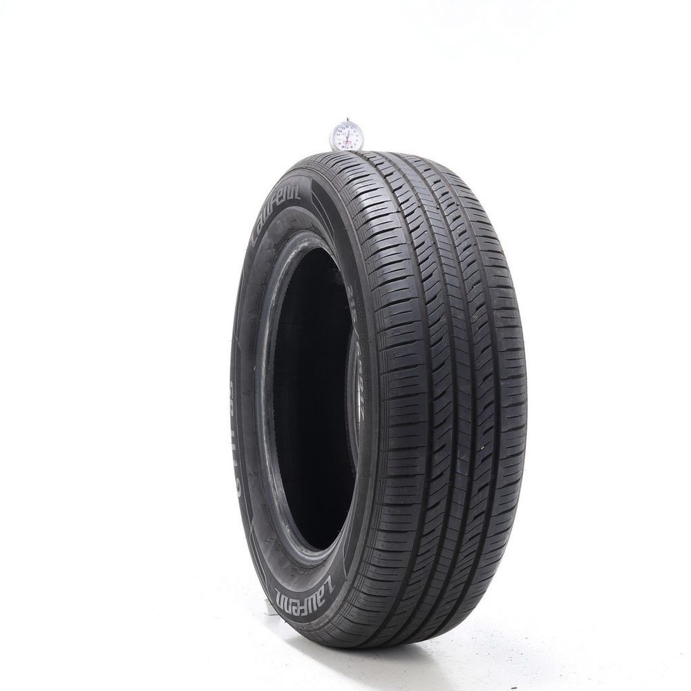 Set of (2) Used 215/65R17 Laufenn G Fit AS 99H - 7.5-8/32 - Image 1