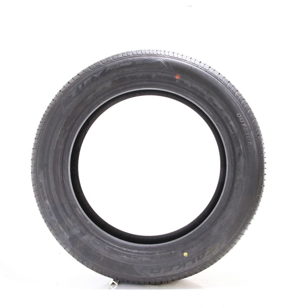 Set of (2) New 225/55R18 Falken Ziex ZE001 A/S 98H - 10/32 - Image 3