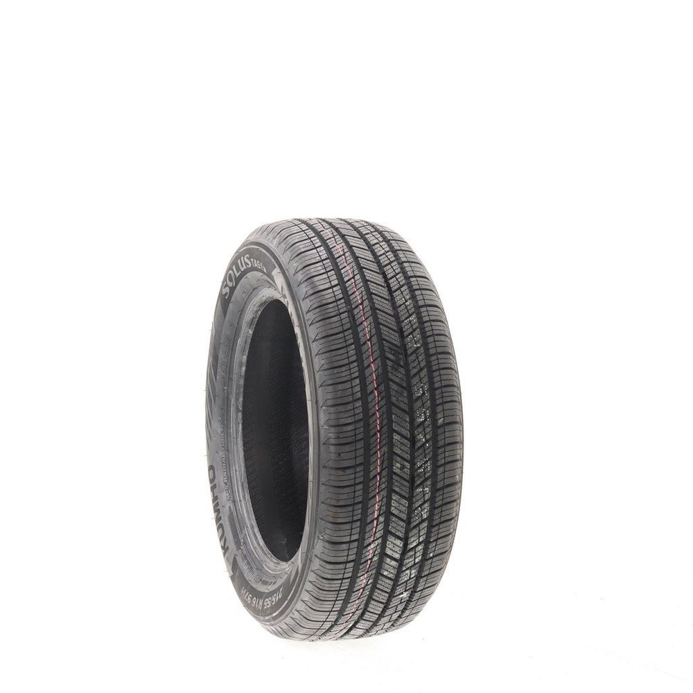 Set of (2) New 215/55R16 Kumho Solus TA51a 97H - Image 1