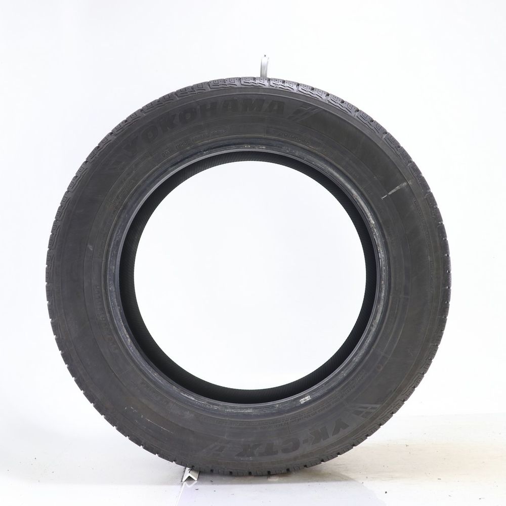 Set of (4) Used 225/60R18 Yokohama YK-CTX 100H - 7-8.5/32 - Image 12
