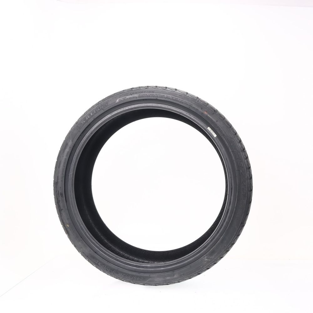 Set of (2) New 245/35ZR20 Sailun Atrezzo Z4+AS 95W - Image 3
