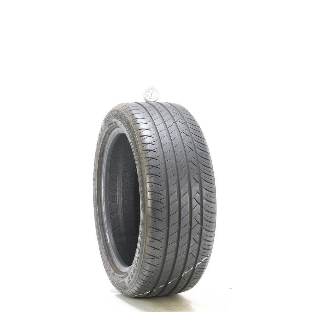 Set of (2) Used 215/50ZR17 NeoTerra NeoSport 95W - 7.5/32 - Image 1