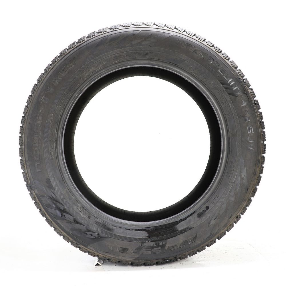 New 275/55R20 Nokian Hakkapeliitta R3 SUV 117R - 11/32 - Image 3