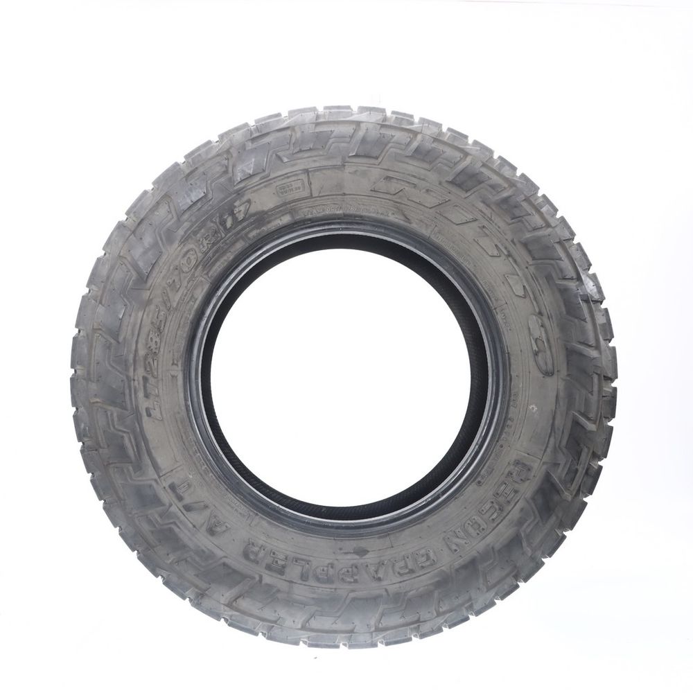 Used LT 285/70R17 Nitto Recon Grappler A/T 126/123S E - 12.5/32 - Image 3