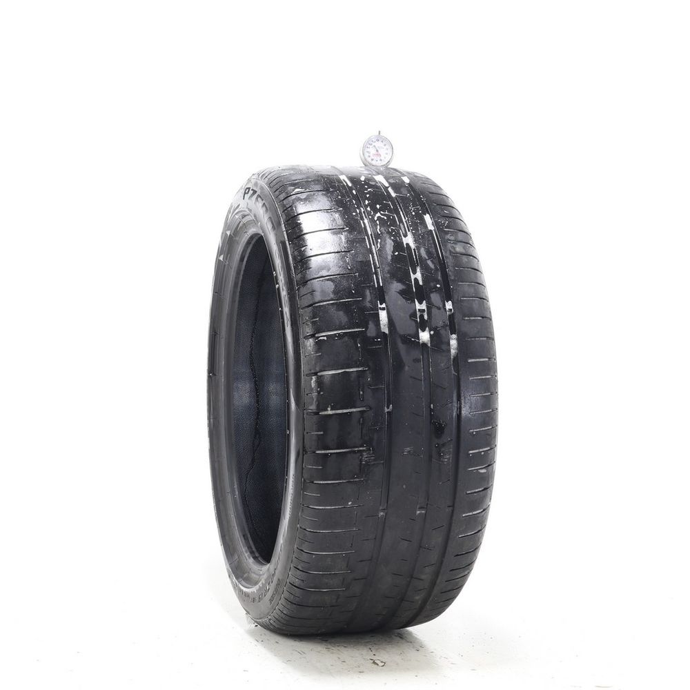 Used 265/40ZR19 Pirelli P Zero Corsa PZC4 98Y - 5.5/32 - Image 1