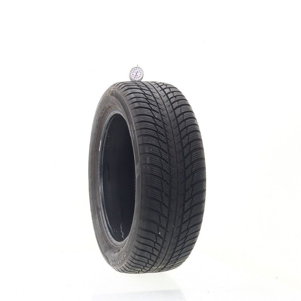 Used 205/55R17 Bridgestone Blizzak LM-001 MO 91H - 7.5/32 - Image 1