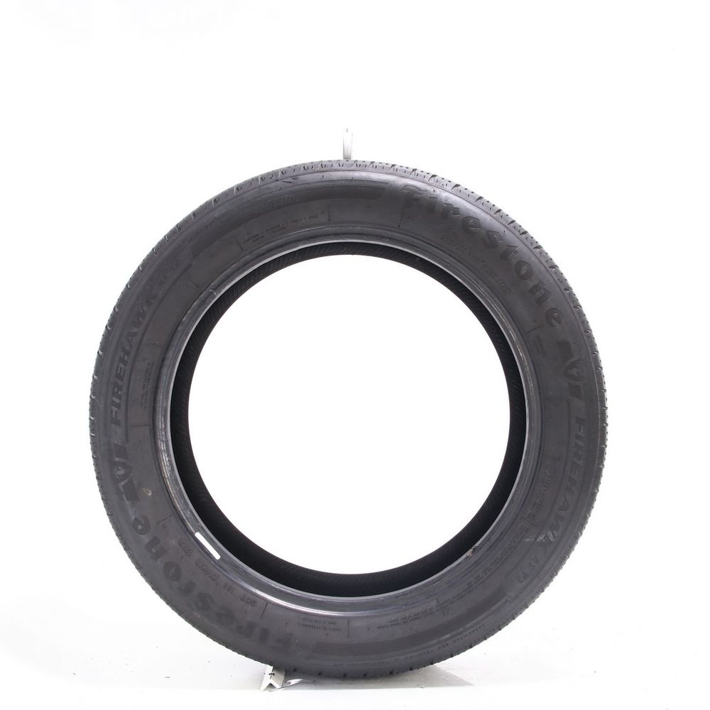 Set of (2) Used 215/55R18 Firestone Firehawk AS V2 95H - 6-7.5/32 - Image 3