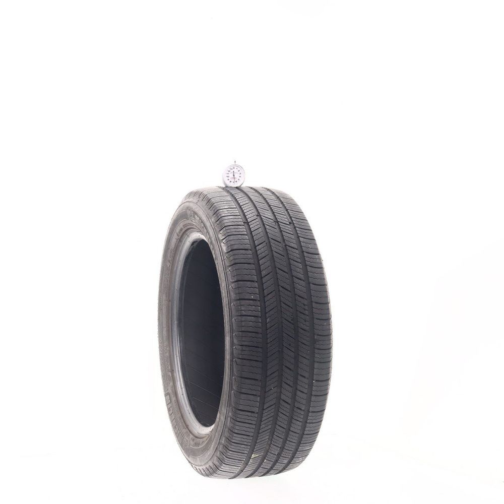 Set of (4) Used 205/55R16 Michelin Defender T+H 91H - 6.5-8/32 - Image 1
