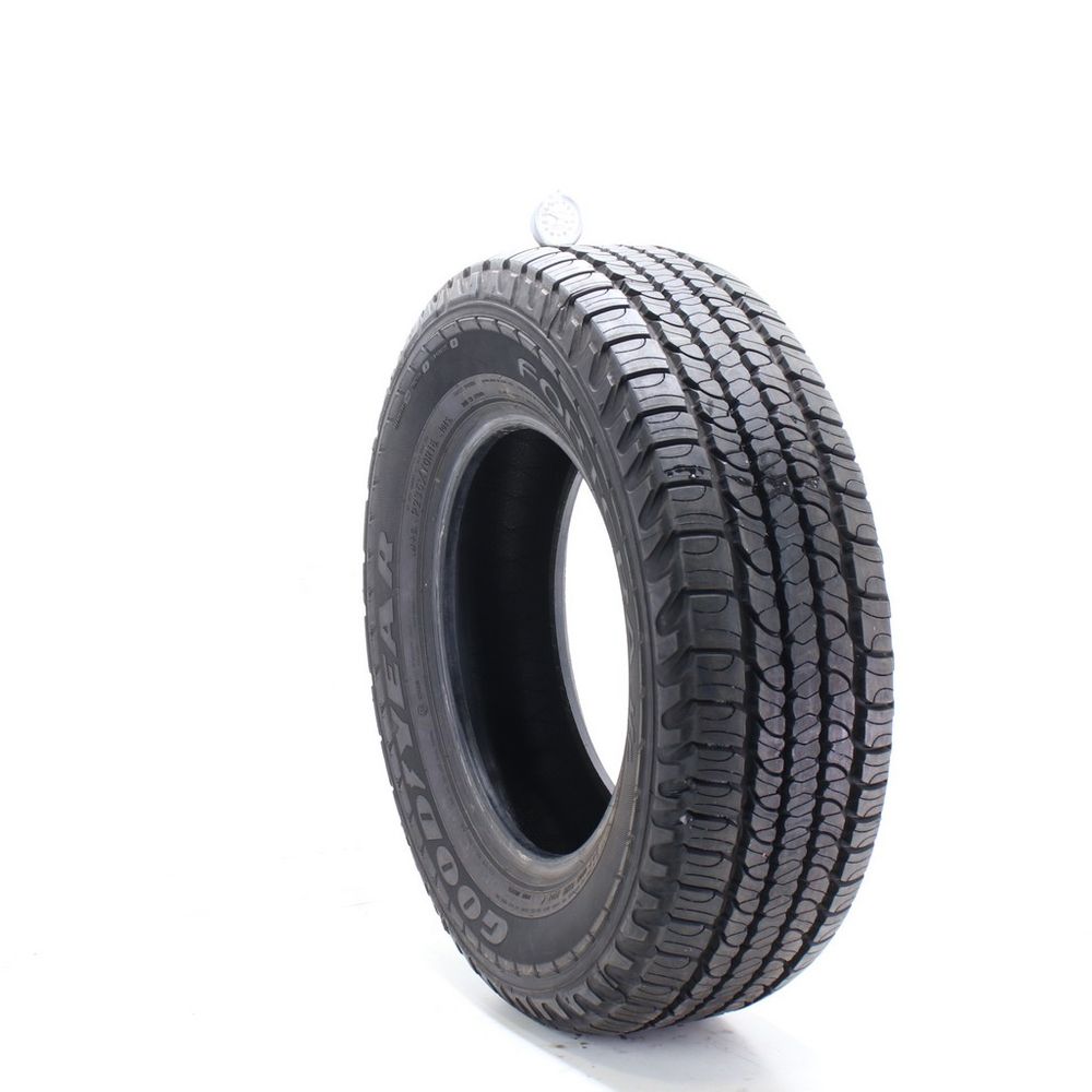 Used P 235/70R16 Goodyear Fortera HL 104S - 11/32 - Image 1