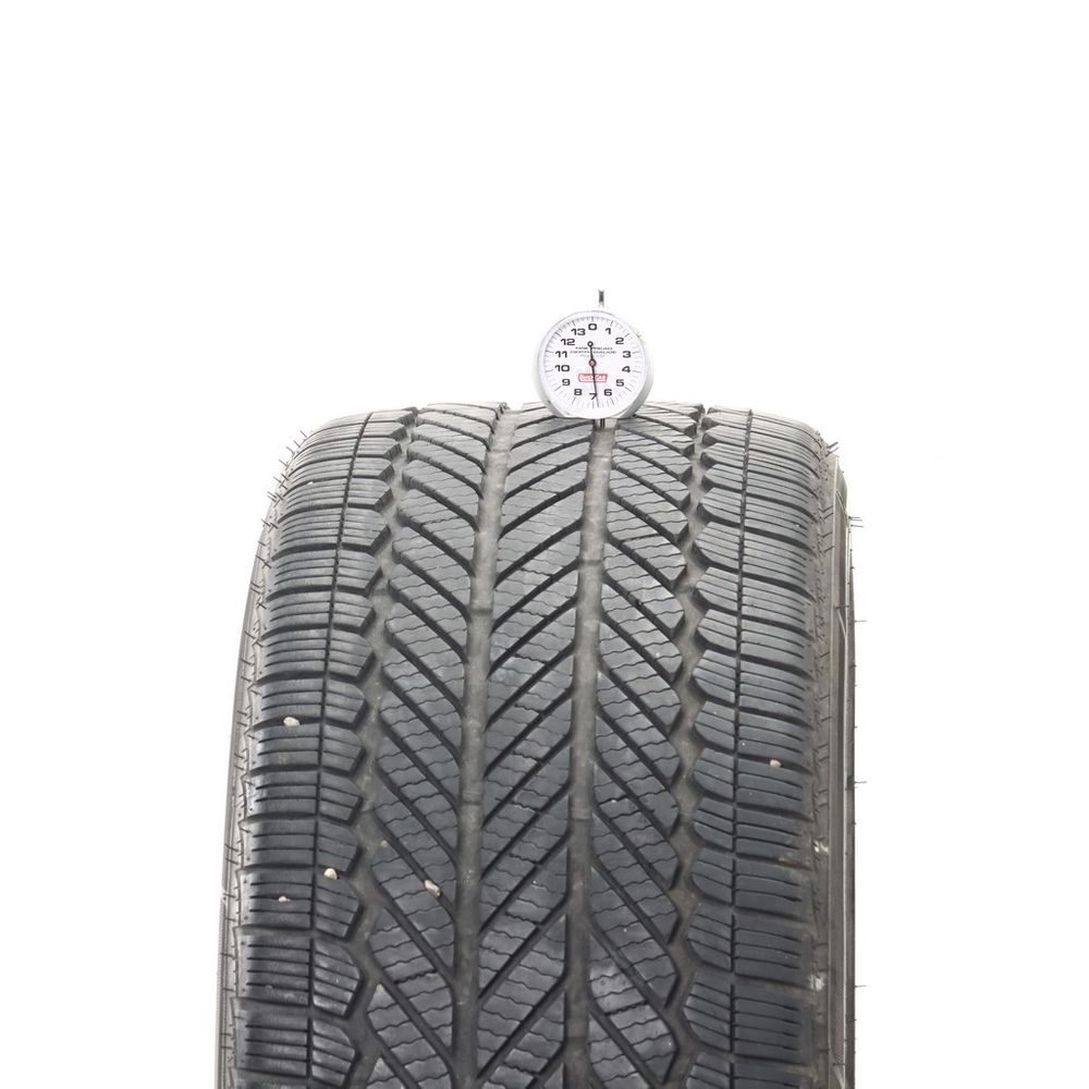 Used 245/40R18 Bridgestone WeatherPeak 93V - 6.5/32 - Image 2
