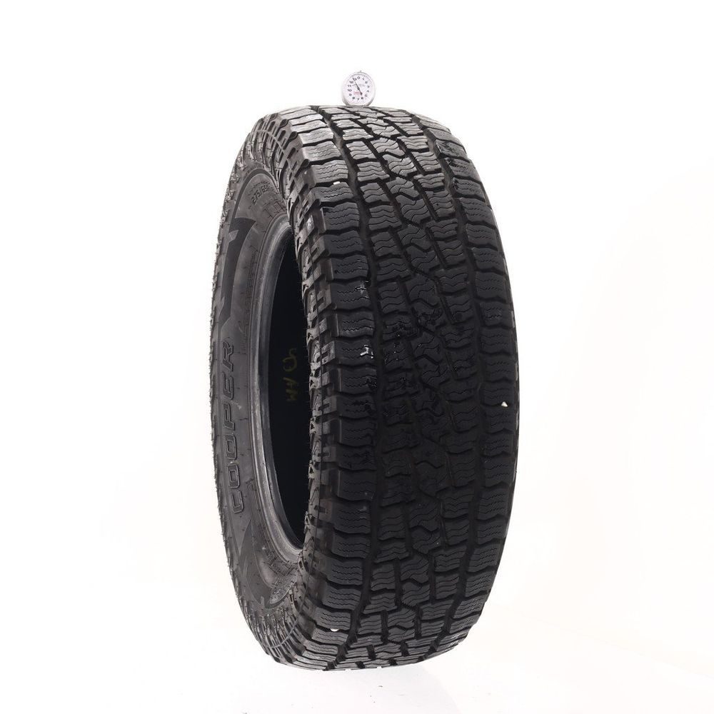 Used 275/65R18 Cooper Discoverer Road+Trail AT 116H - 12.5/32 - Image 1