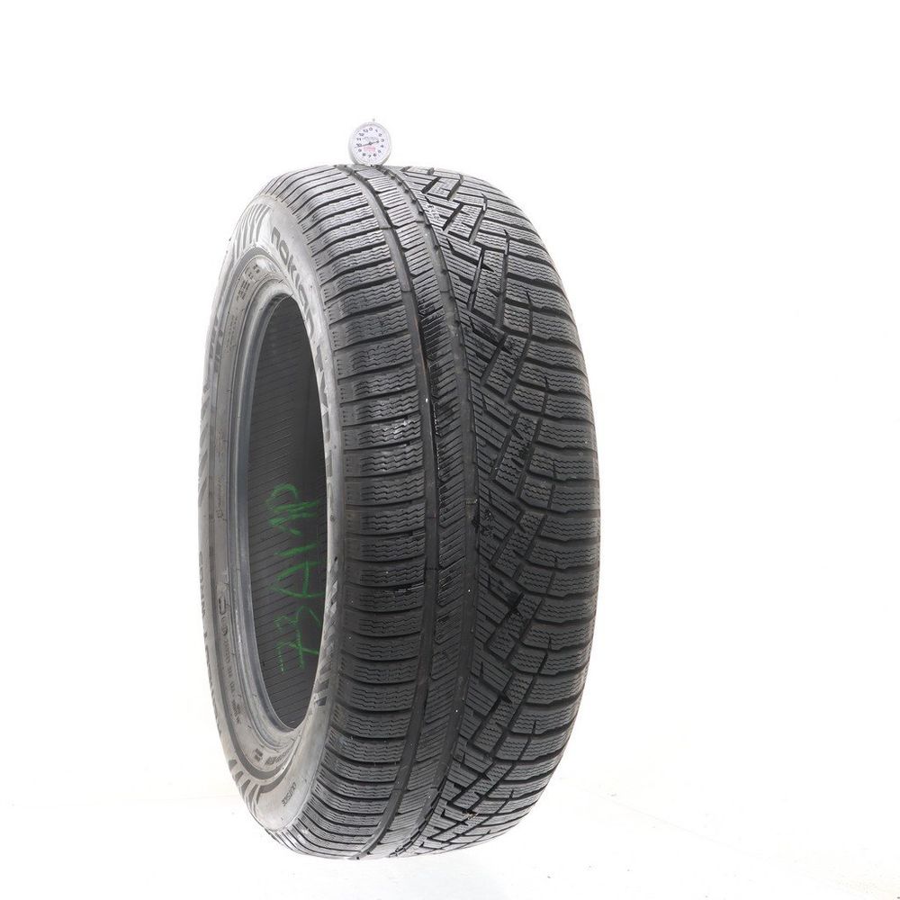 Set of (2) Used 275/55R20 Nokian Remedy WRG5 113V - 9.5-10/32 - Image 1