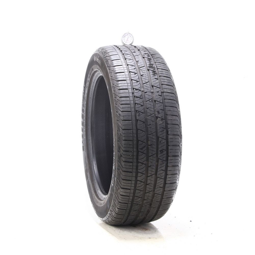 Used 235/55R19 Continental CrossContact LX Sport LR 105V - 7.5/32 - Image 1