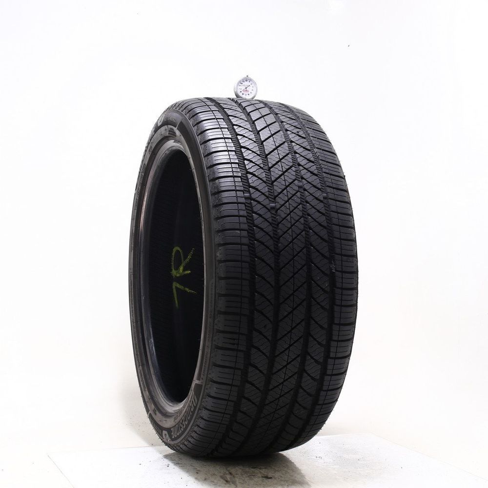 Used 295/40R21 Bridgestone Alenza AS Ultra 111W - 9/32 - Image 1