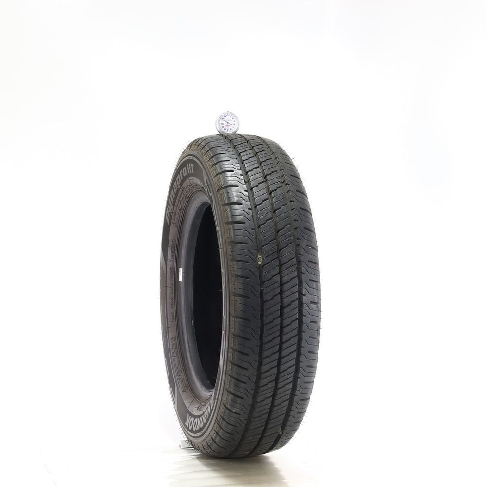 Set of (2) Used 195/75R16C Hankook Dynapro HT 107/105R - 10.5-11.5/32 - Image 4