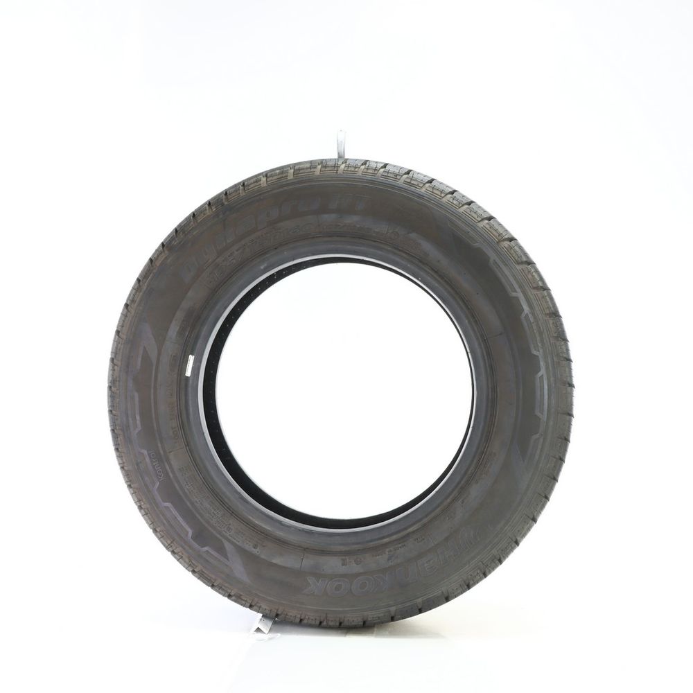 Set of (2) Used 195/75R16C Hankook Dynapro HT 107/105R - 10.5-11.5/32 - Image 6