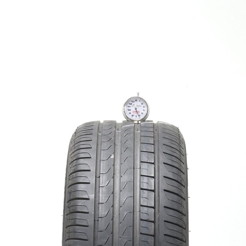Set of (2) Used 225/45R19 Pirelli Cinturato P7 Run Flat 92W - 6/32 - Image 2