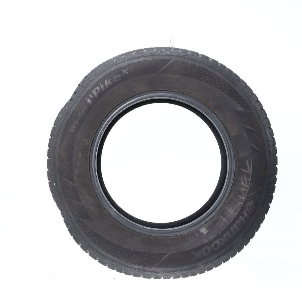 Used 265/65R17 Hankook Winter i*Pike X W429 112T - 9/32 - Image 3