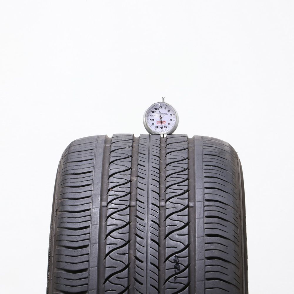 Set of (2) Used 255/45R19 Continental ProContact RX ContiSilent TO 104W - 6.5-8/32 - Image 2