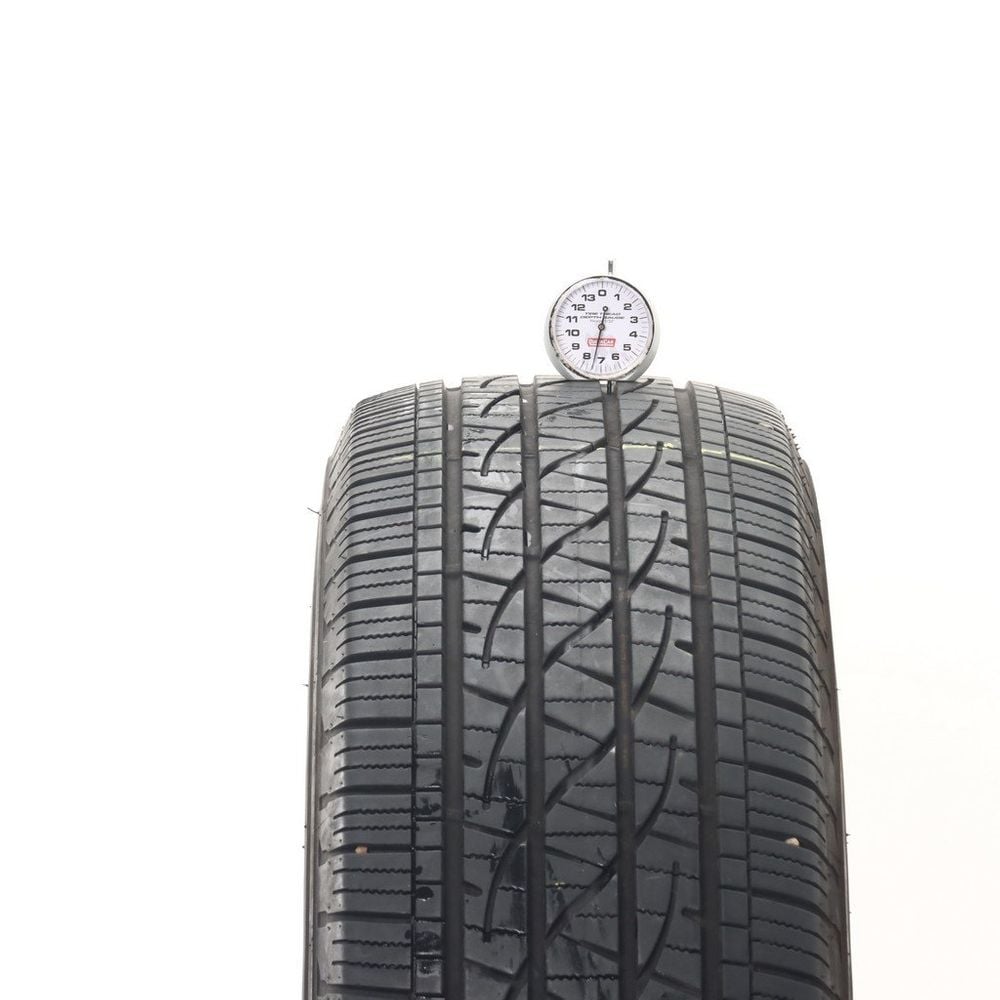Set of (2) Used 235/65R17 Firestone Destination HLT Enliten 104H - 7-8/32 - Image 2