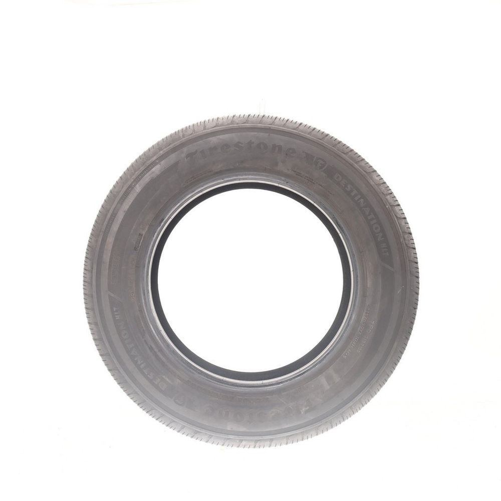 Set of (2) Used 235/65R17 Firestone Destination HLT Enliten 104H - 7-8/32 - Image 3