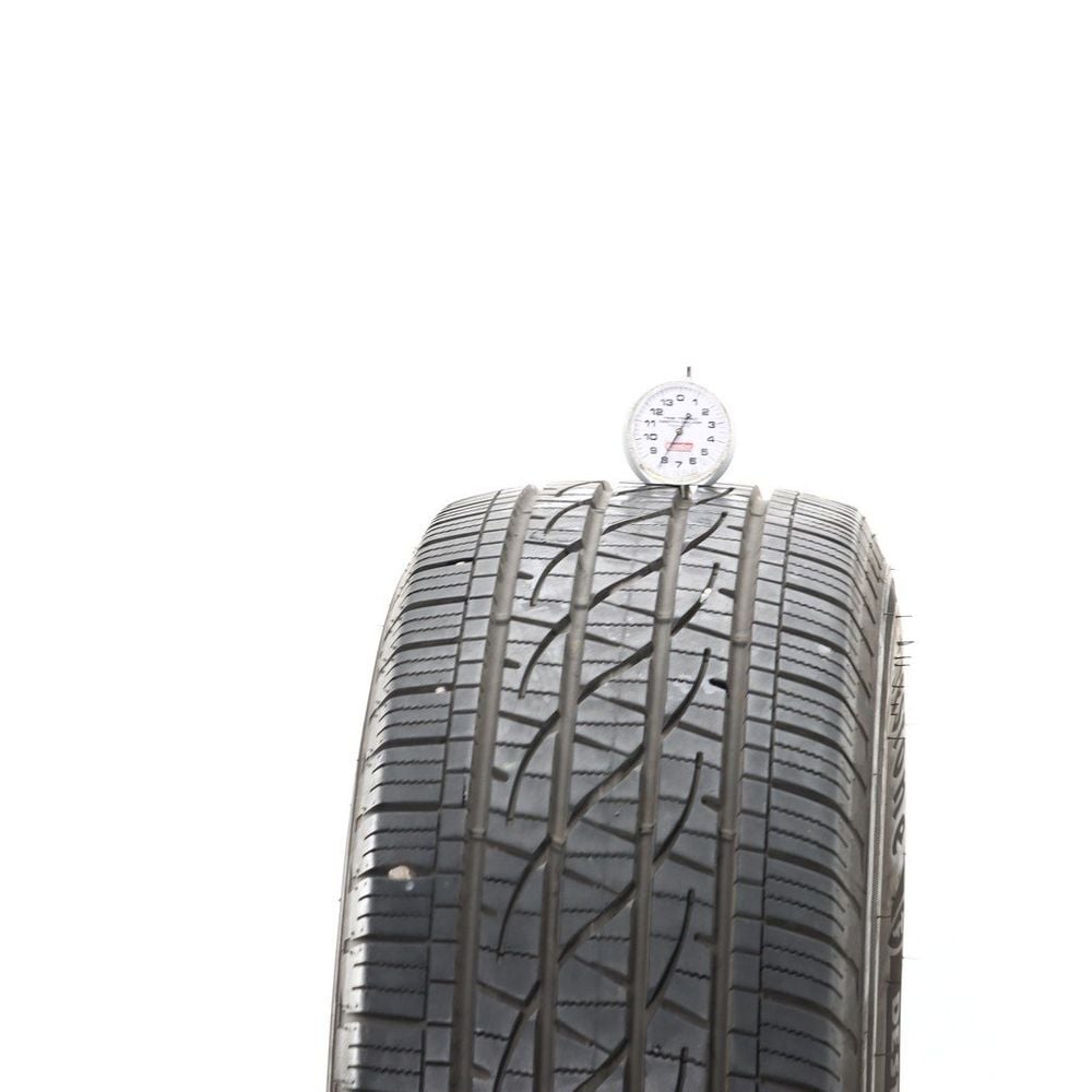 Set of (2) Used 235/65R17 Firestone Destination HLT Enliten 104H - 7-8/32 - Image 5