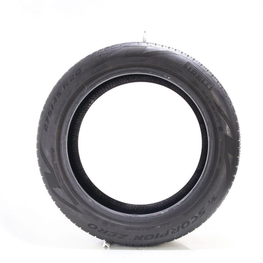 Used 275/45R20 Pirelli Scorpion Zero Run Flat 110H - 4/32 - Image 3