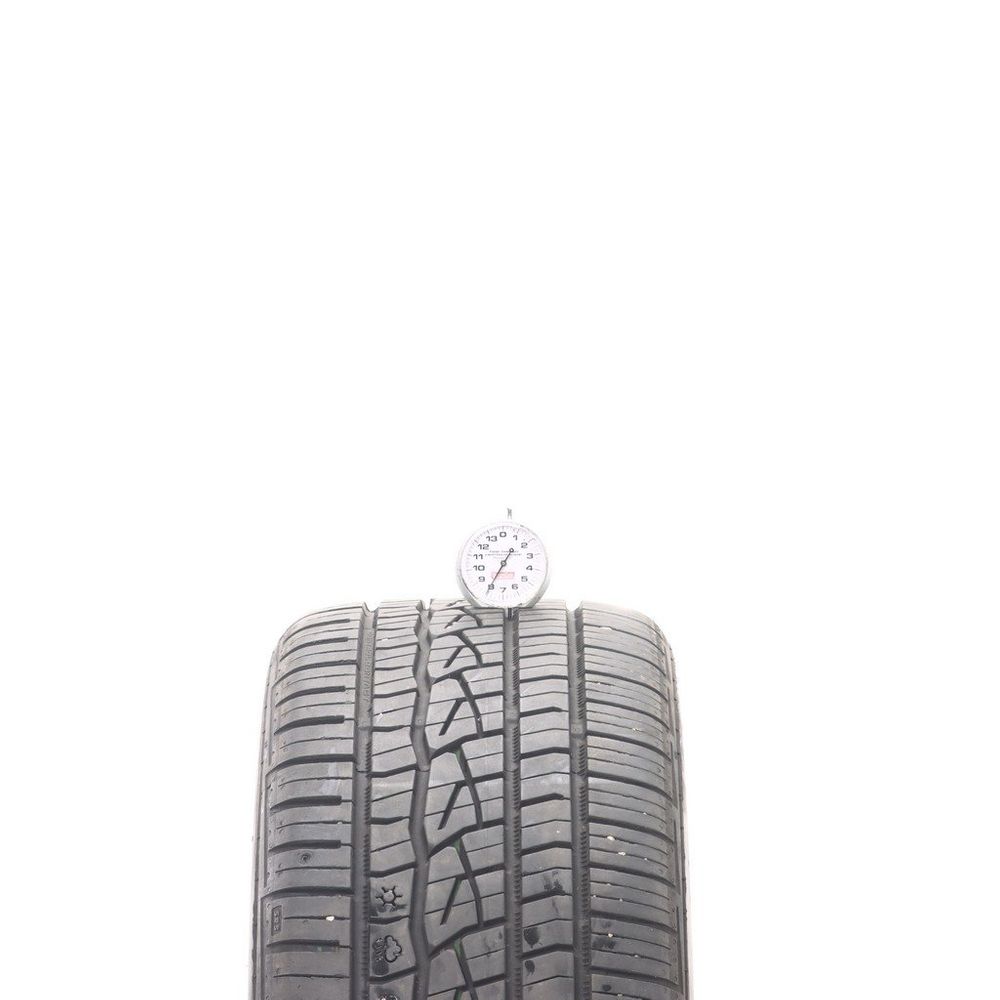 Set of (2) Used 225/45ZR17 Continental ControlContact Sport SRS Plus 91W - 8-9/32 - Image 2