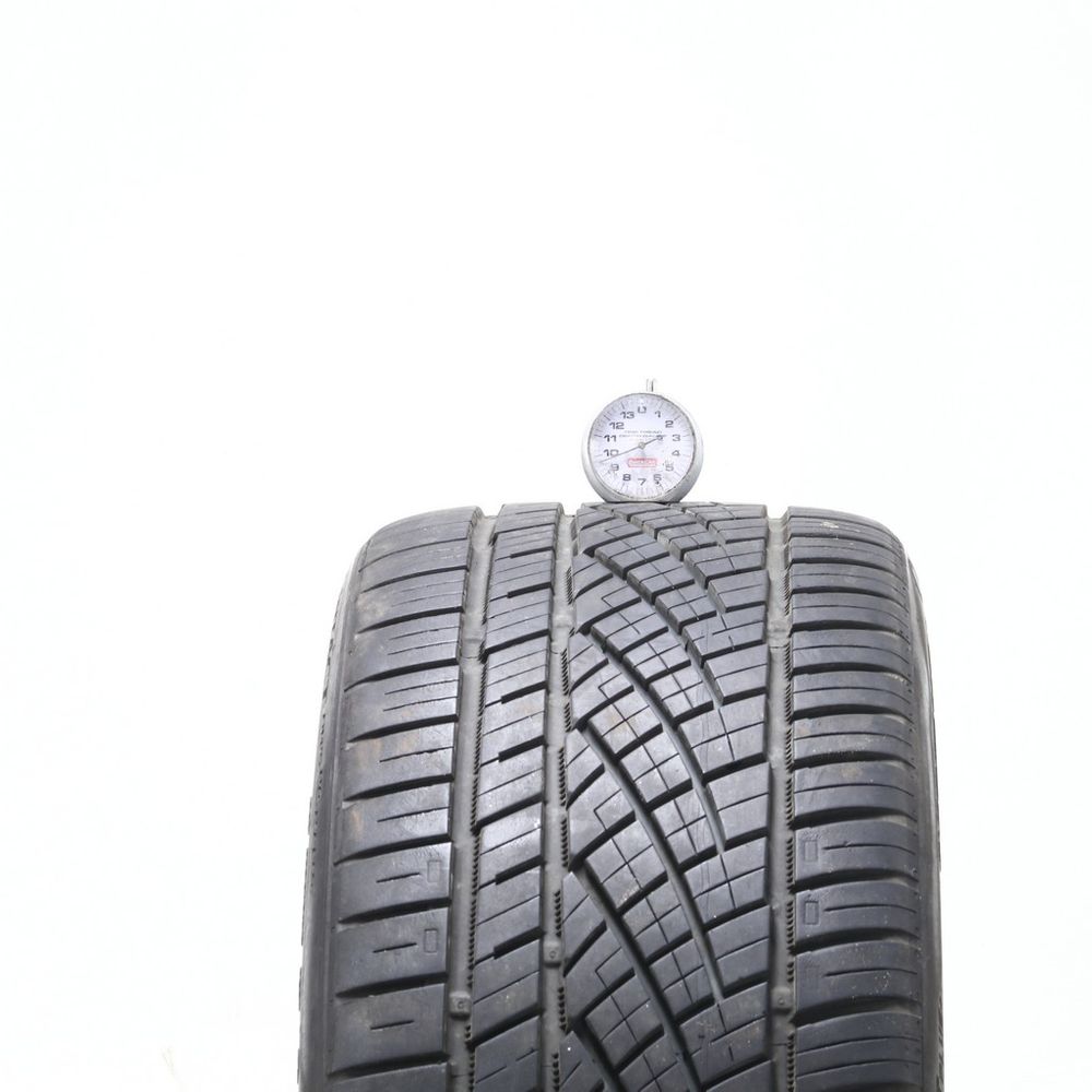 Set of (2) Used 245/35ZR20 Continental ExtremeContact DWS06 Plus 95Y - 8-9.5/32 - Image 5