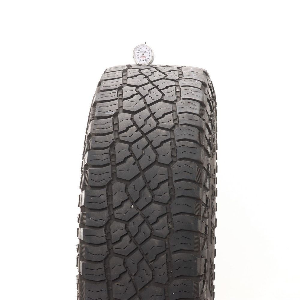 Set of (2) Used LT 275/70R18 Mastercraft Courser Trail HD 125/122S E - 8.5-10/32 - Image 2