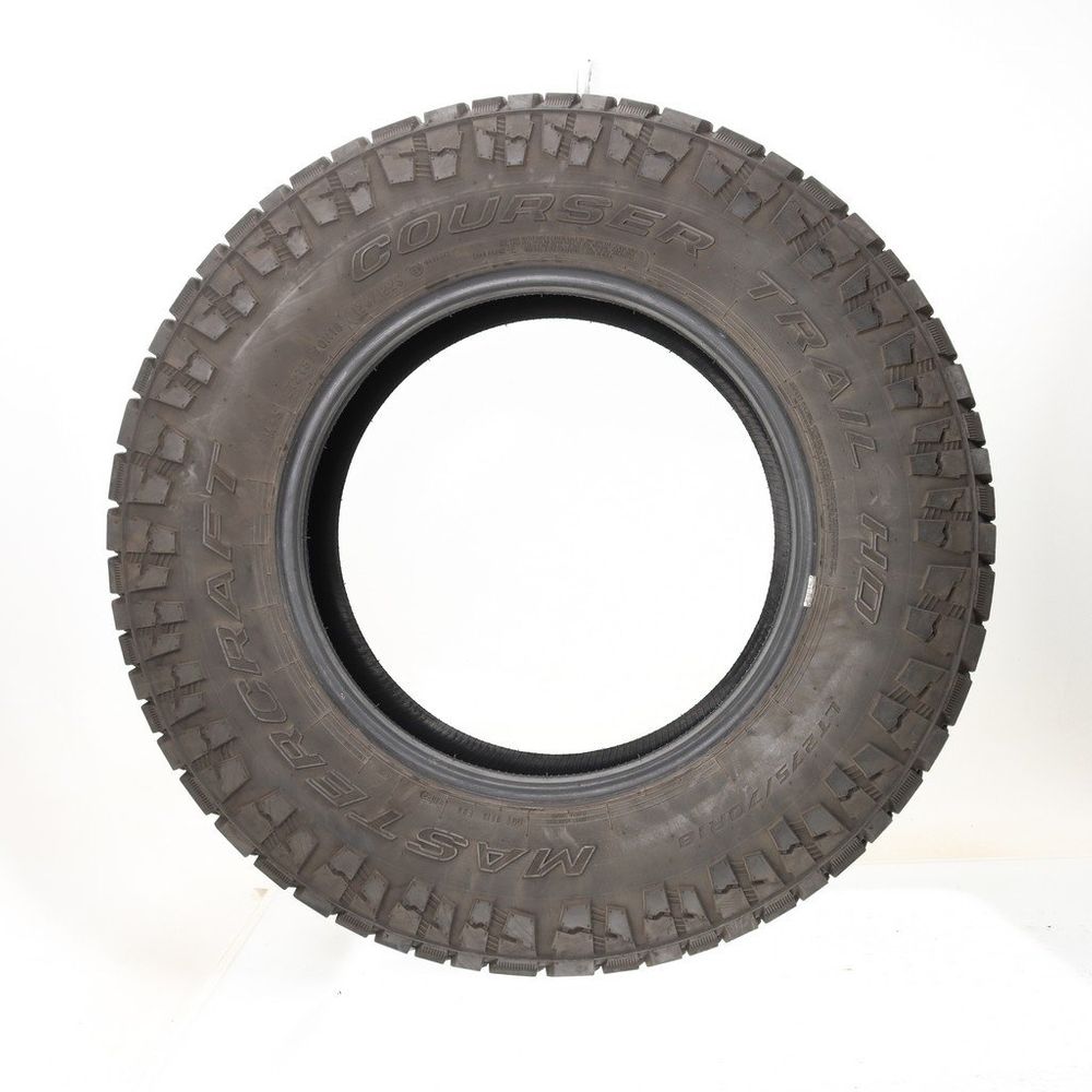 Set of (2) Used LT 275/70R18 Mastercraft Courser Trail HD 125/122S E - 8.5-10/32 - Image 3
