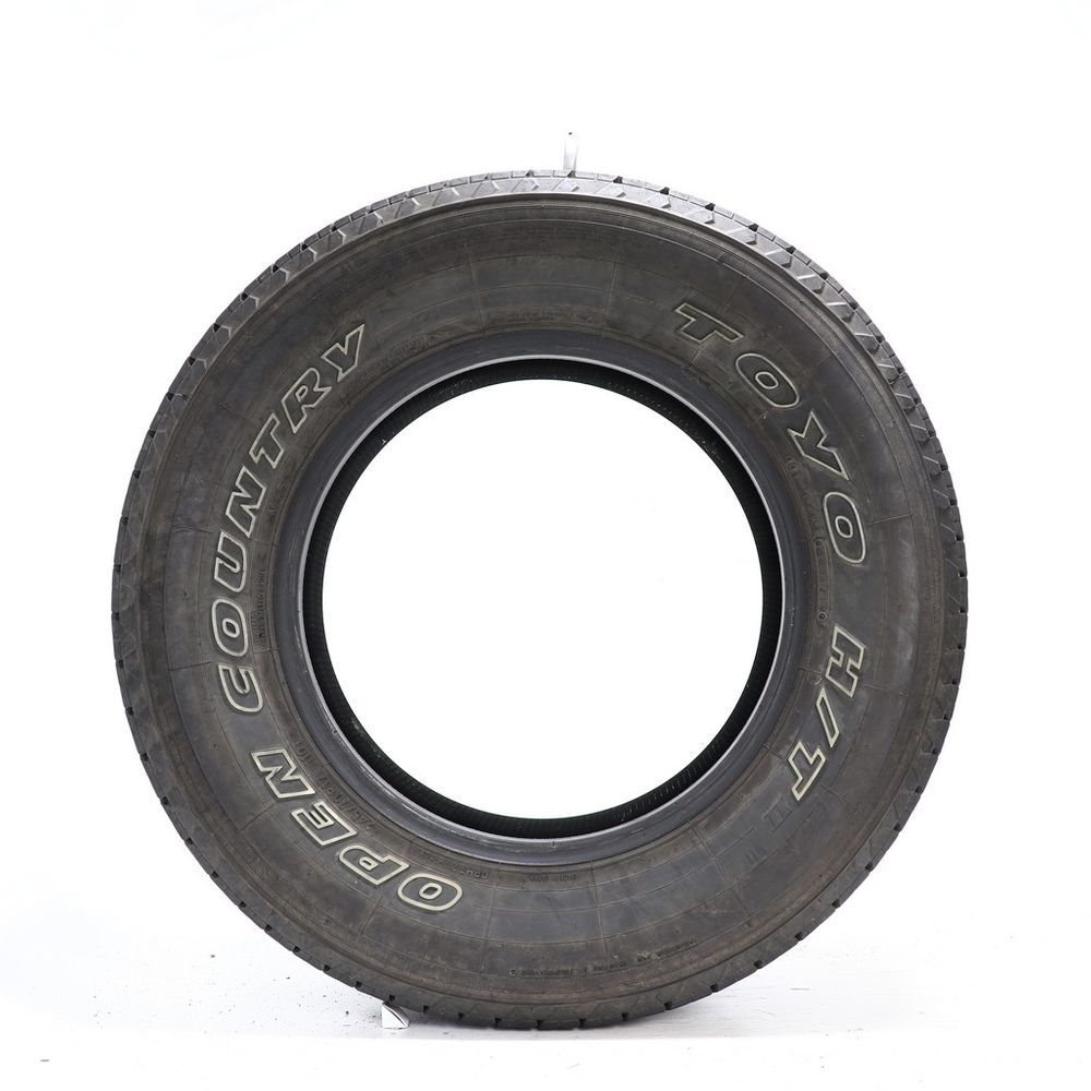 Used 245/70R17 Toyo Open Country H/T II 110T - 8/32 - Image 3