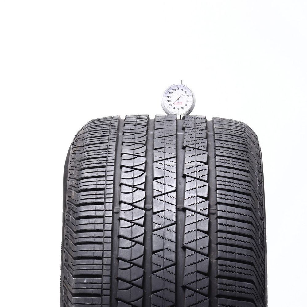 Set of (2) Used 275/45R21 Continental CrossContact LX Sport MO1 110V - 8.5-9/32 - Image 2