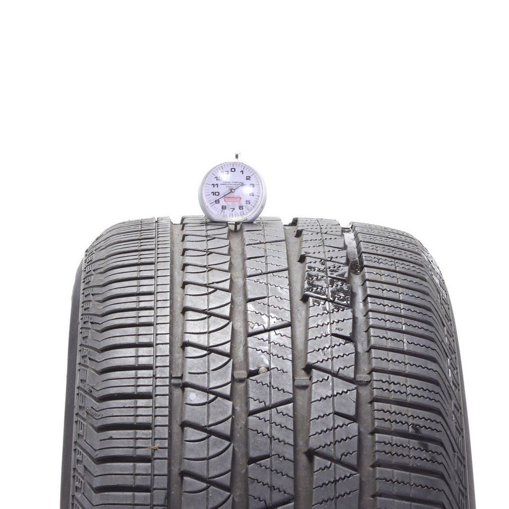 Set of (2) Used 275/45R21 Continental CrossContact LX Sport MO1 110V - 8.5-9/32 - Image 5